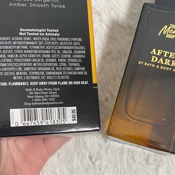 Bath & Body Works- After Dark - NIB - Picture 3 of 3